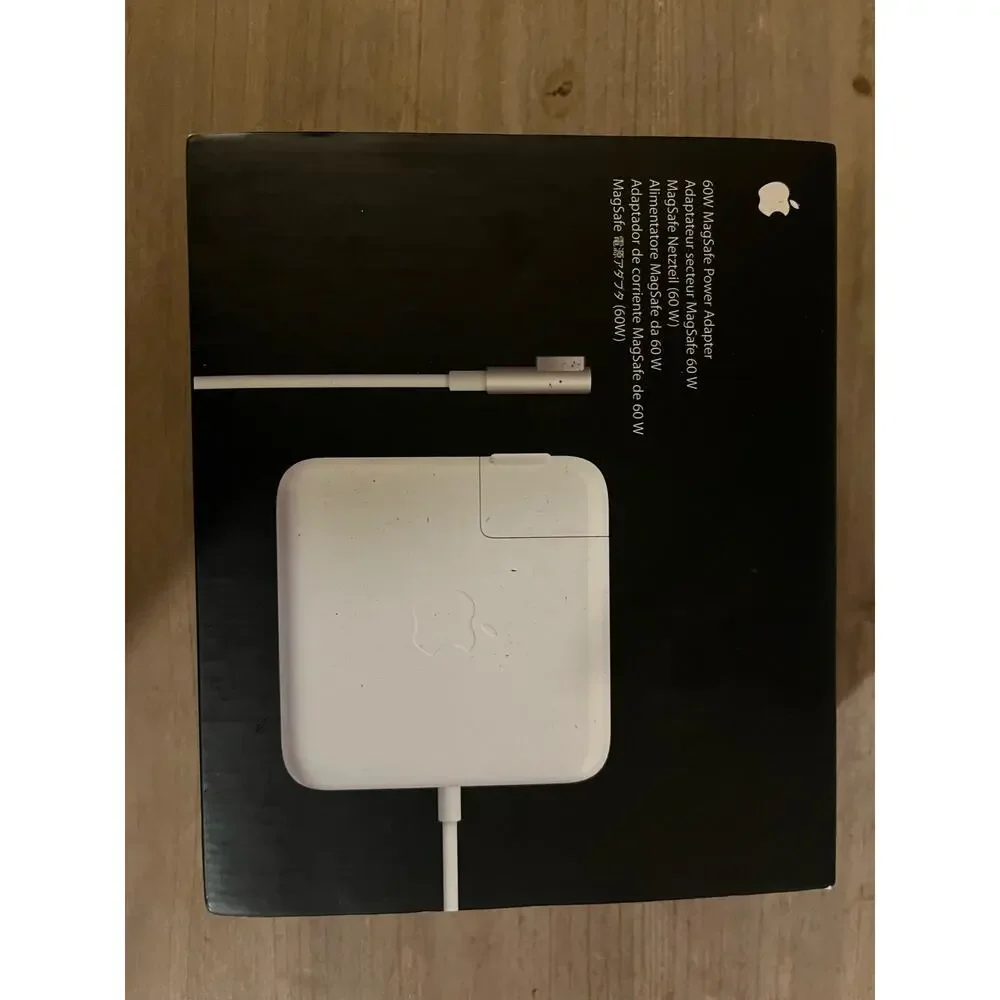 Apple Mac Book 60W Mag Safe Power Adapter‎